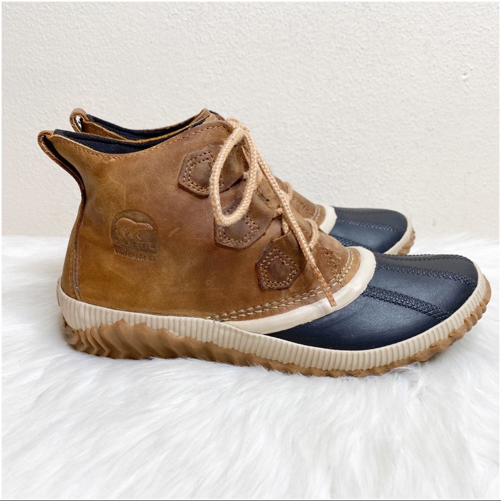Sorel Out N About Plus Boots Brown